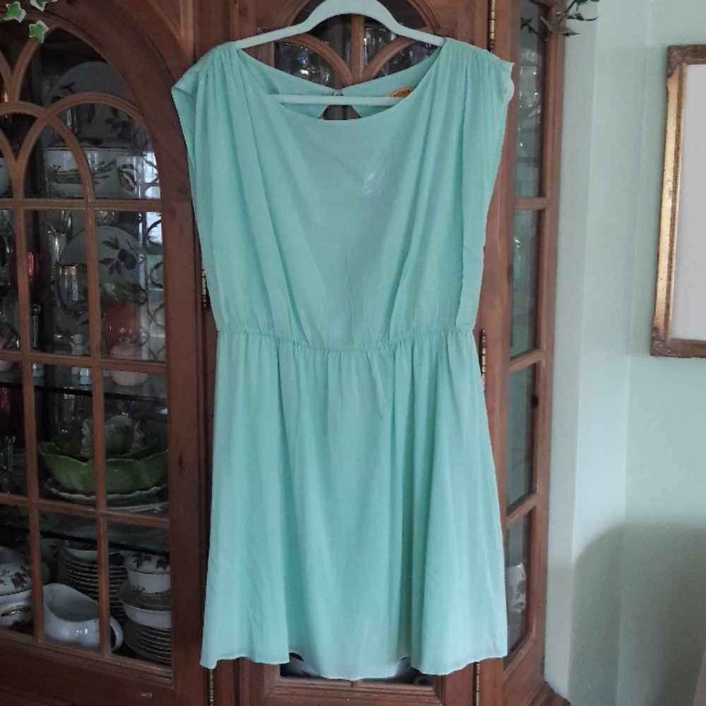 Alice and Olivia Dress